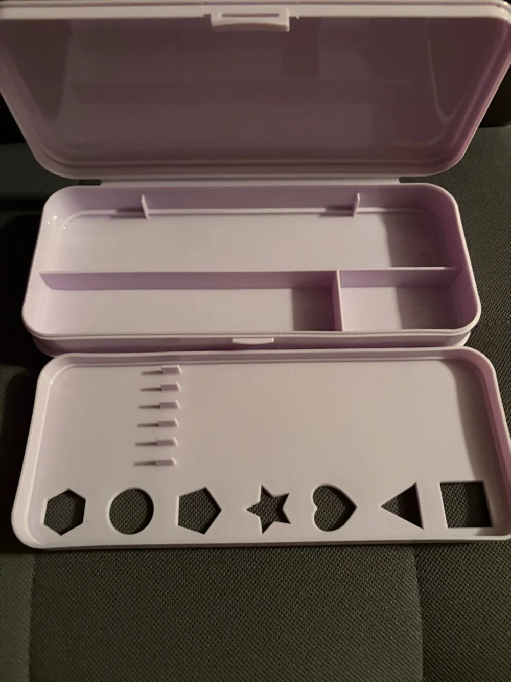 Kuromi Purple Character Pencil Case